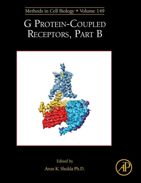 G Protein-Coupled Receptors, Part B / Edition 2 By Arun K. Shukla ...