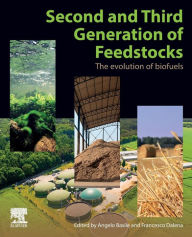 Title: Second and Third Generation of Feedstocks: The Evolution of Biofuels, Author: Angelo Basile