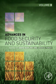 Title: Advances in Food Security and Sustainability, Author: David Barling