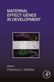 Title: Maternal Effect Genes in Development, Author: Elsevier Science