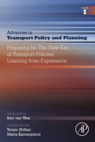 Title: Preparing for the New Era of Transport Policies: Learning from Experience, Author: Elsevier Science
