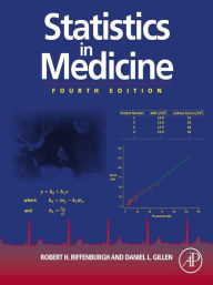 Title: Statistics in Medicine, Author: Robert H. Riffenburgh