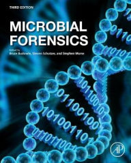 Title: Microbial Forensics, Author: Bruce Budowle