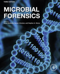 Title: Microbial Forensics, Author: Bruce Budowle