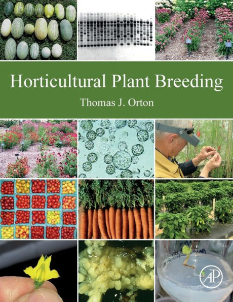 Horticultural Plant Breeding