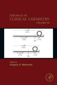 Title: Advances in Clinical Chemistry, Author: Gregory S. Makowski
