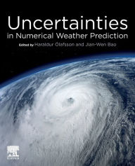 Title: Uncertainties in Numerical Weather Prediction, Author: Haraldur Olafsson