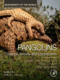 Title: Pangolins: Science, Society and Conservation, Author: Elsevier Science