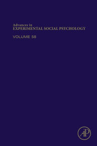 Title: Advances in Experimental Social Psychology, Author: James M. Olson