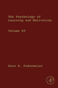 Title: Psychology of Learning and Motivation, Author: Elsevier Science