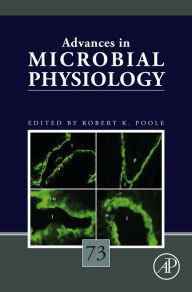 Title: Advances in Microbial Physiology, Author: Robert K. Poole