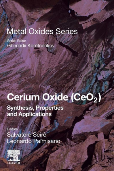 Cerium Oxide (CeO2): Synthesis, Properties and Applications