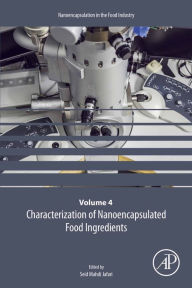 Title: Characterization of Nanoencapsulated Food Ingredients, Author: Elsevier Science