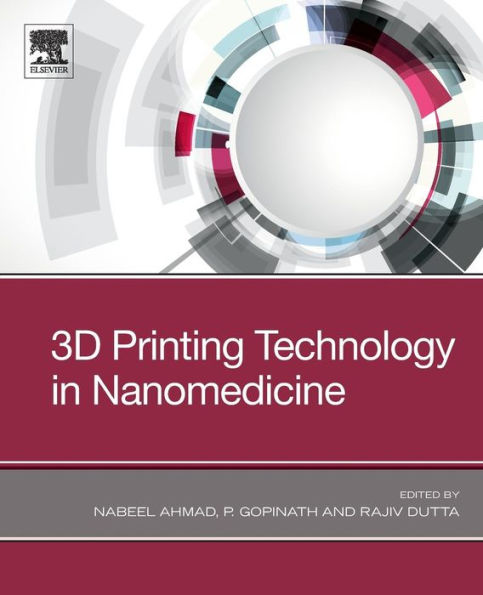 3D Printing Technology in Nanomedicine