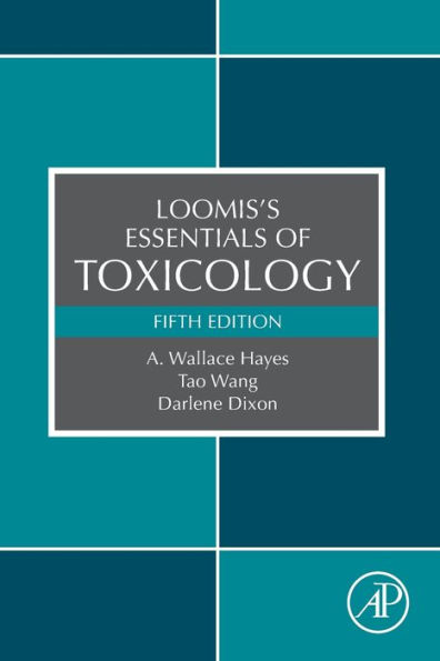 Loomis's Essentials of Toxicology / Edition 5