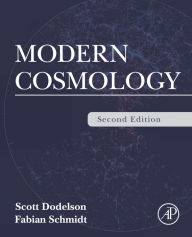 Title: Modern Cosmology, Author: Scott Dodelson