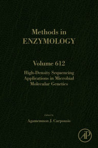Title: High-Density Sequencing Applications in Microbial Molecular Genetics, Author: Elsevier Science