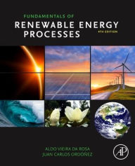 Title: Fundamentals of Renewable Energy Processes, Author: Aldo Vieira da Rosa