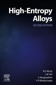 Title: High-Entropy Alloys, Author: B.S. Murty Ph.D.