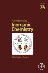 Title: Water Oxidation Catalysts, Author: Elsevier Science