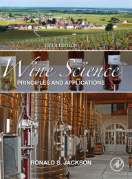 Download free pdf textbooks online Wine Science: Principles and Applications / Edition 5 by Ronald S. Jackson RTF FB2 9780128161180