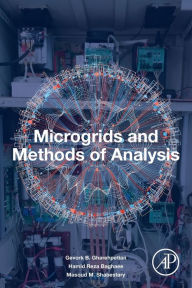 Title: Microgrids and Methods of Analysis, Author: Gevork B. Gharehpetian