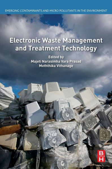 Electronic Waste Management and Treatment Technology