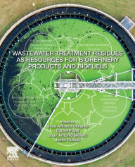 Title: Wastewater Treatment Residues as Resources for Biorefinery Products and Biofuels, Author: Jose Antonio Olivares