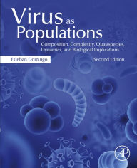 Title: Virus as Populations: Composition, Complexity, Quasispecies, Dynamics, and Biological Implications, Author: Esteban Domingo