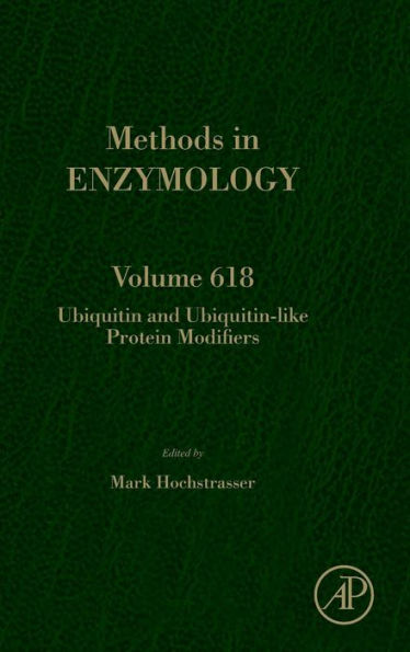 Ubiquitin and Ubiquitin-like Protein Modifiers
