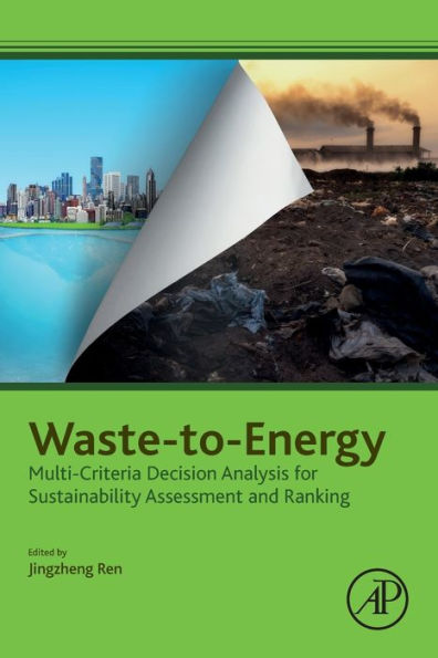 Waste-to-Energy: Multi-Criteria Decision Analysis for Sustainability Assessment and Ranking