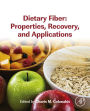 Dietary Fiber: Properties, Recovery, and Applications