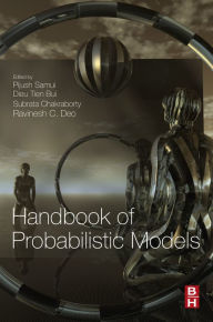 Title: Handbook of Probabilistic Models, Author: Pijush Samui