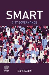 Title: Smart City Governance, Author: Alois Paulin