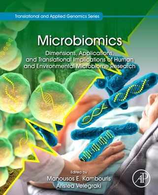 Microbiomics: Dimensions, Applications, and Translational Implications of Human and Environmental Microbiome Research