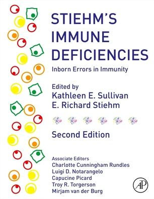 Stiehm's Immune Deficiencies: Inborn Errors of Immunity / Edition 2