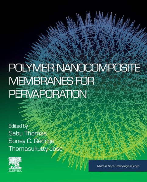 Polymer Nanocomposite Membranes for Pervaporation