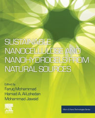 Title: Sustainable Nanocellulose and Nanohydrogels from Natural Sources, Author: Faruq Mohammad