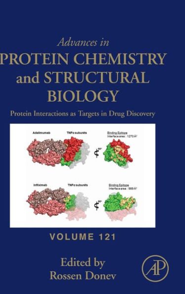 Protein Interactions as Targets in Drug Discovery