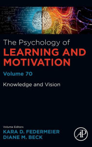 Title: Knowledge and Vision, Author: Diane M. Beck