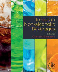Title: Trends in Non-alcoholic Beverages, Author: Charis M. Galanakis