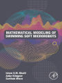 Mathematical Modeling of Swimming Soft Microrobots