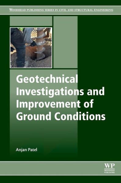 Geotechnical Investigations and Improvement of Ground Conditions