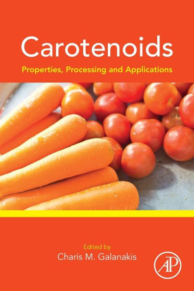 Carotenoids: Properties, Processing and Applications