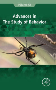 Title: Advances in the Study of Behavior, Author: Marc Naguib