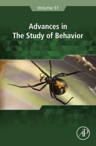 Title: Advances in the Study of Behavior, Author: Marc Naguib