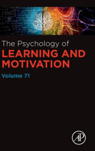 Title: The Psychology of Learning and Motivation, Author: Kara D. Federmeier