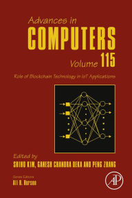 Title: Role of Blockchain Technology in IoT Applications, Author: Elsevier Science