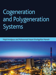 Title: Cogeneration and Polygeneration Systems, Author: Majid Amidpour