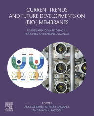 Title: Current Trends and Future Developments on (Bio-) Membranes: Reverse and Forward Osmosis: Principles, Applications, Advances, Author: Angelo Basile